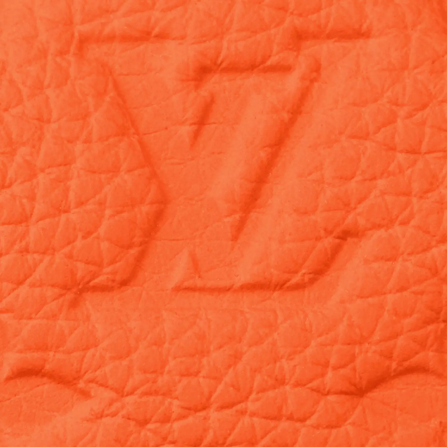 Louis Vuitton Keepall Bandouliere Orange 6