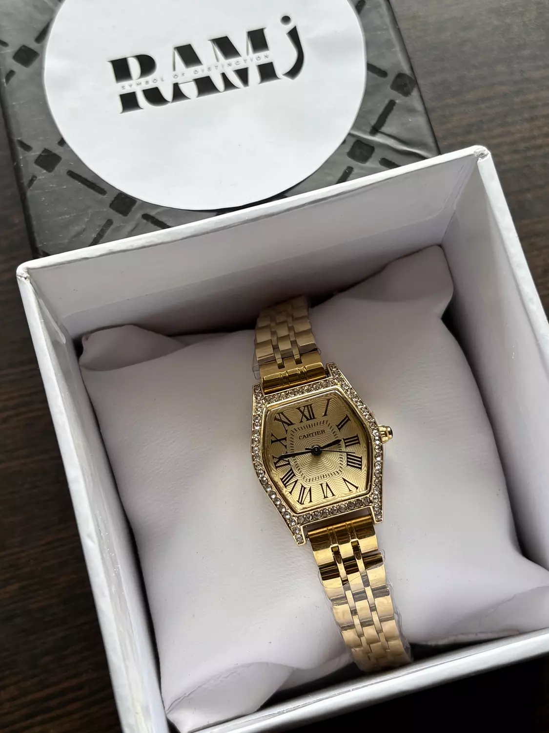 Cartierè Gold Prime 2