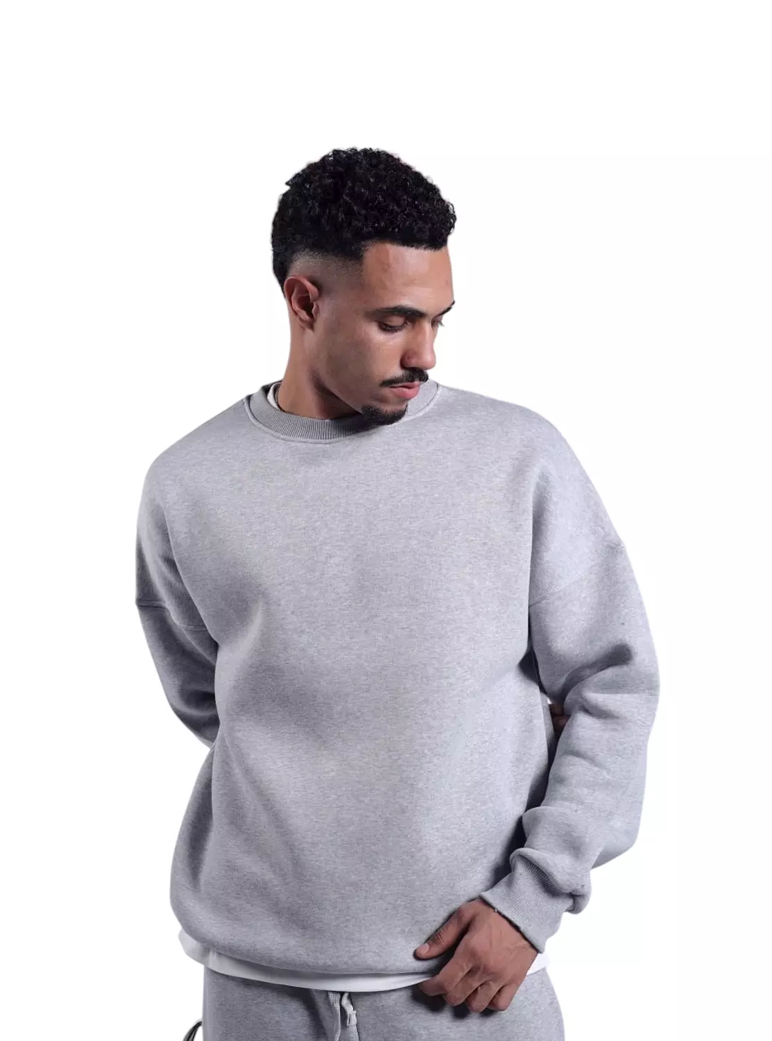 Basic crew neck  1