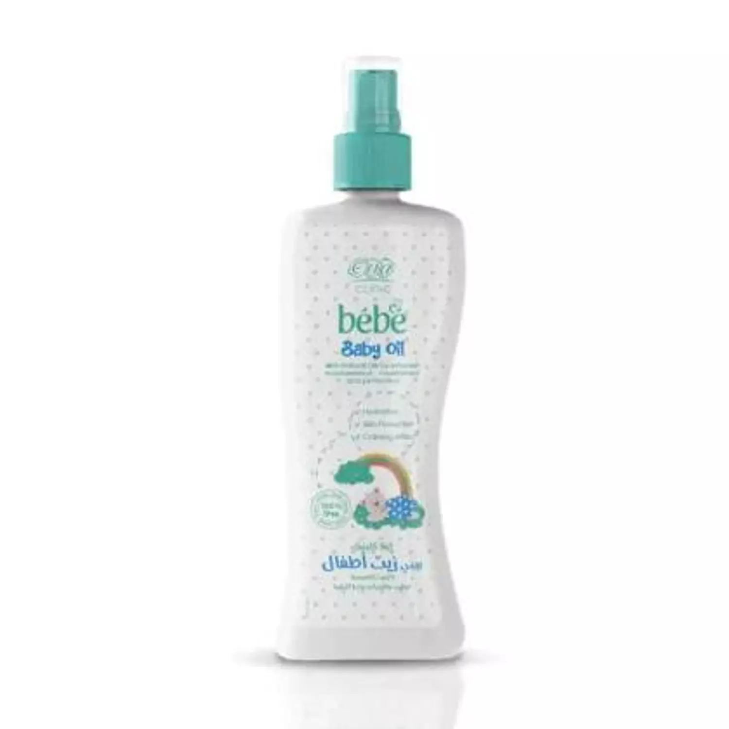 Eva Clinic Bébé Baby Oil 200 ml image