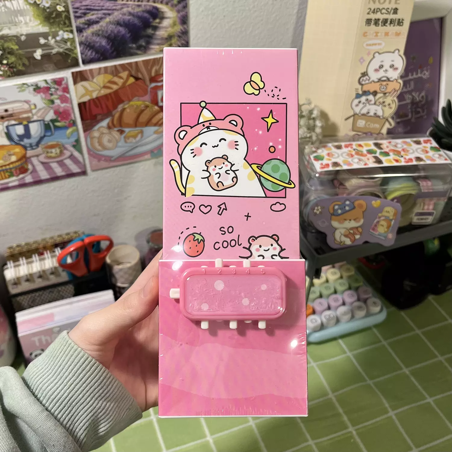 Desk pencil case  6