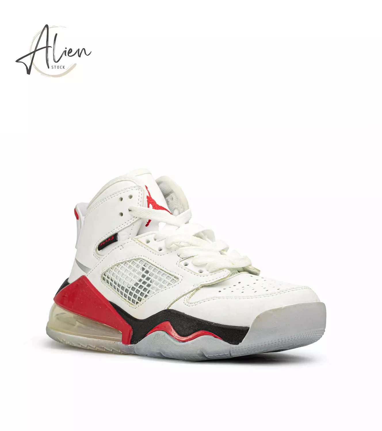 JORDAN MARS 270 WHITE-R WOMEN 1