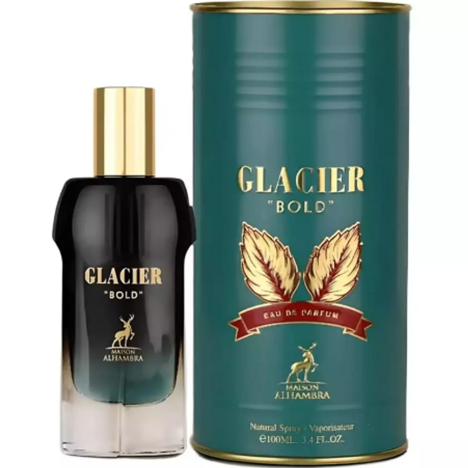 Glacier Bold by Maison Alhambra image
