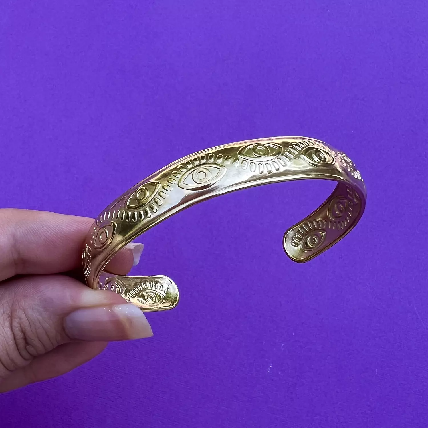 Eye Bangle  image
