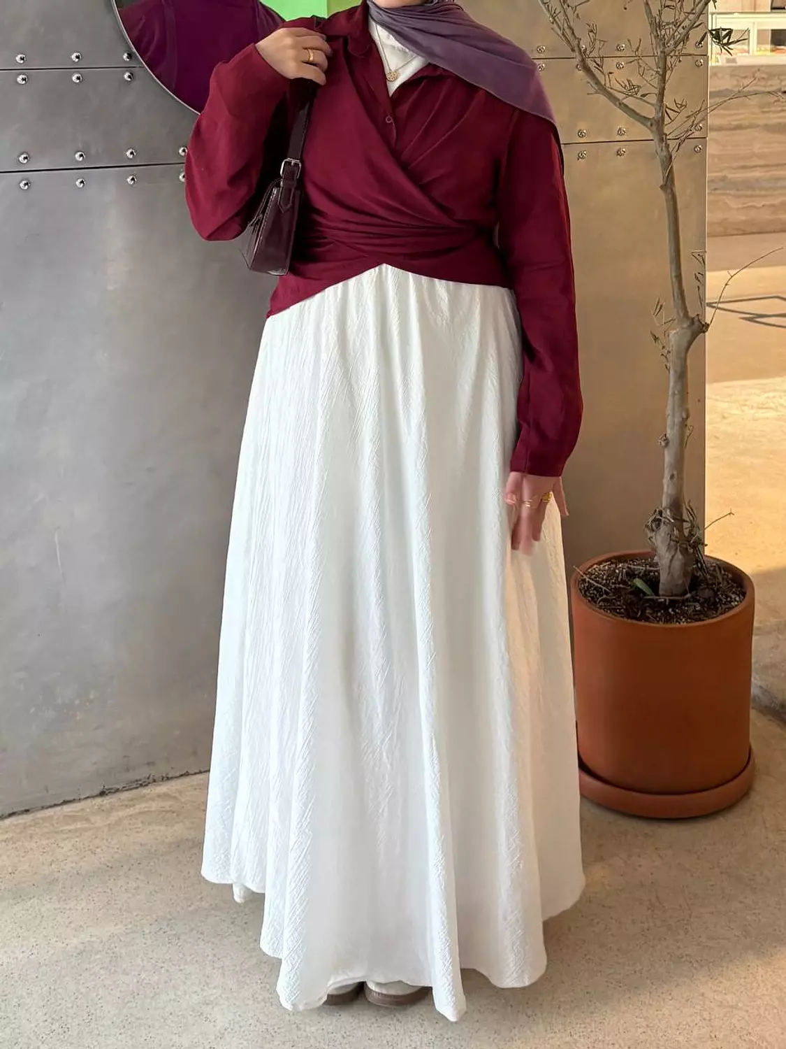 TWISTED SHIRT  image