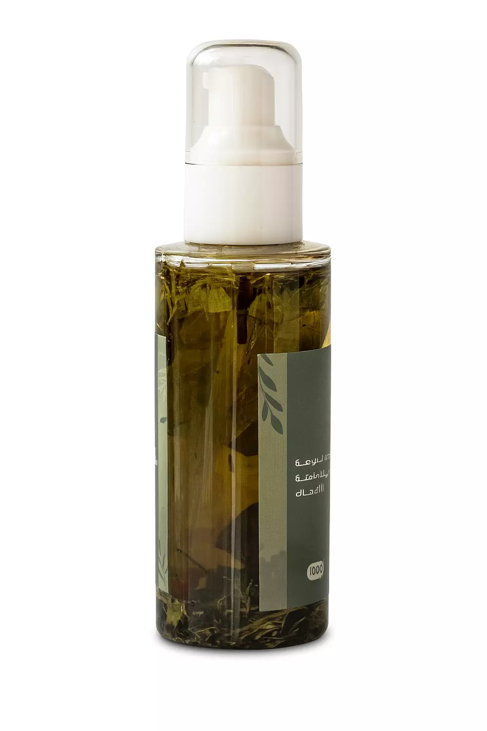 زيت الاعشاب الهنديه المخمر image