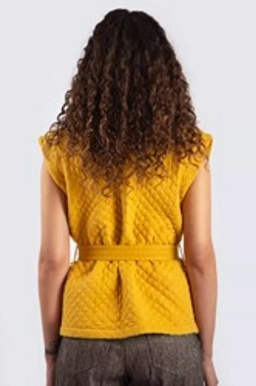 Yellow vest hover image