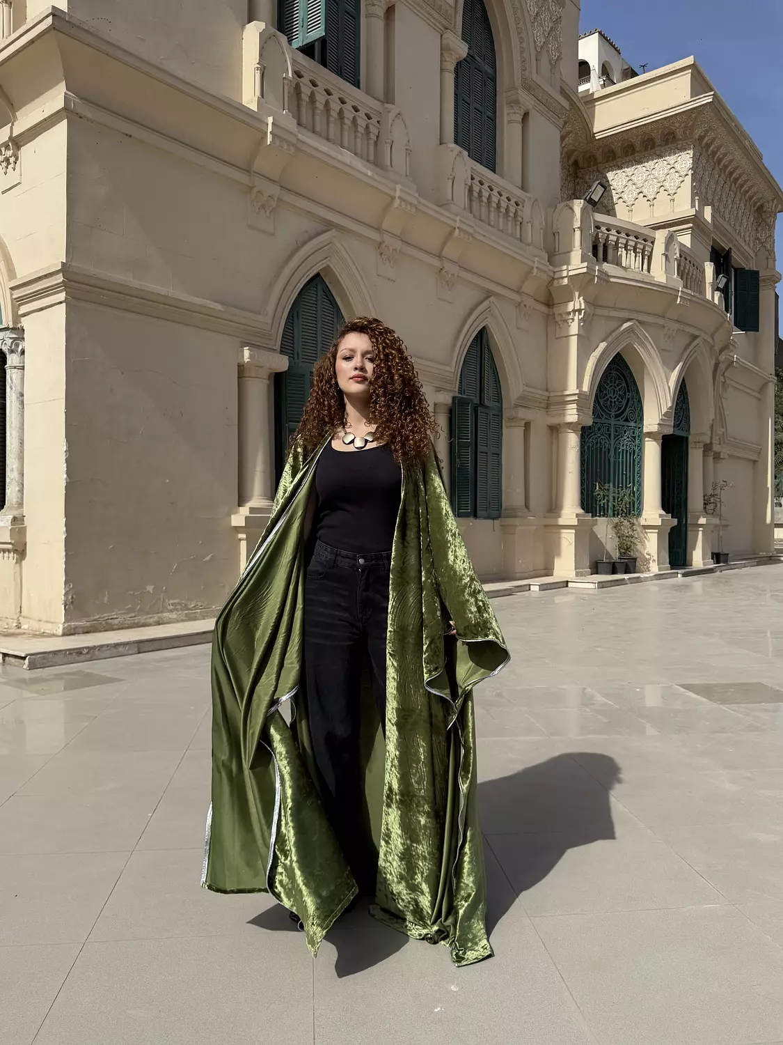 Royal Zephyr Kaftan 3