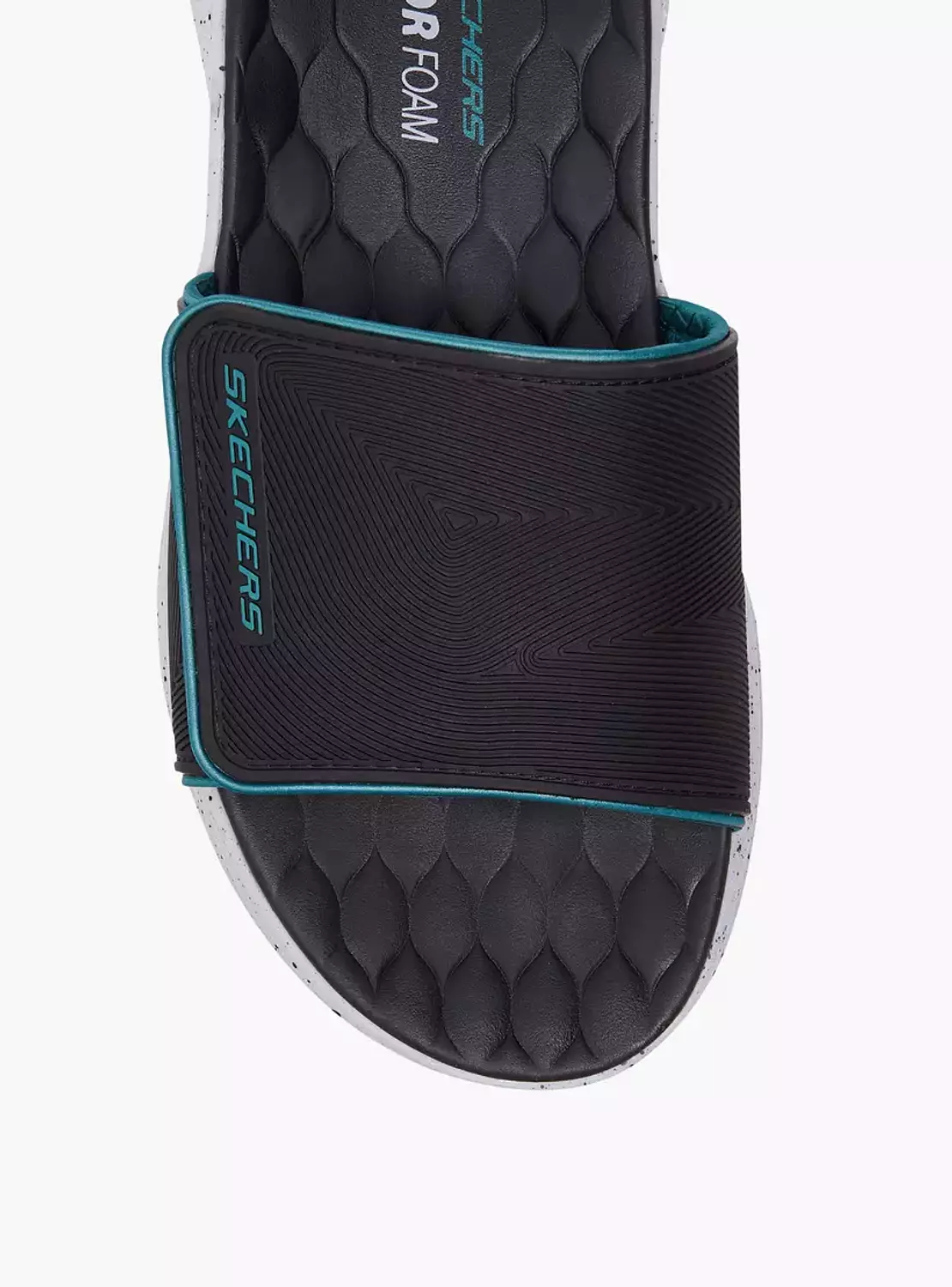 Skechers Men's Vapor Foam Slip-On Sandal 1
