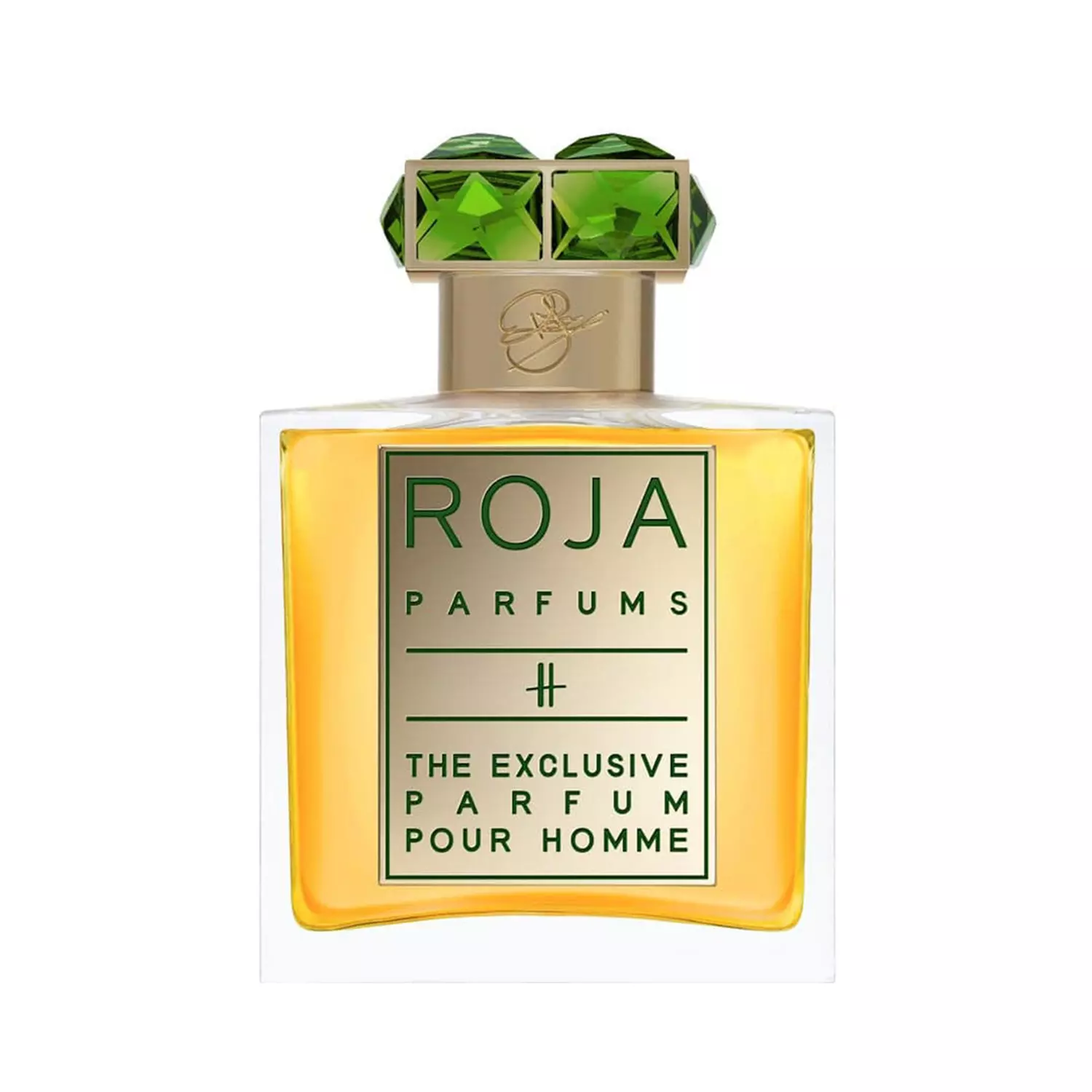 H The Exclusive Parfum Pour Homme Roja Dove image