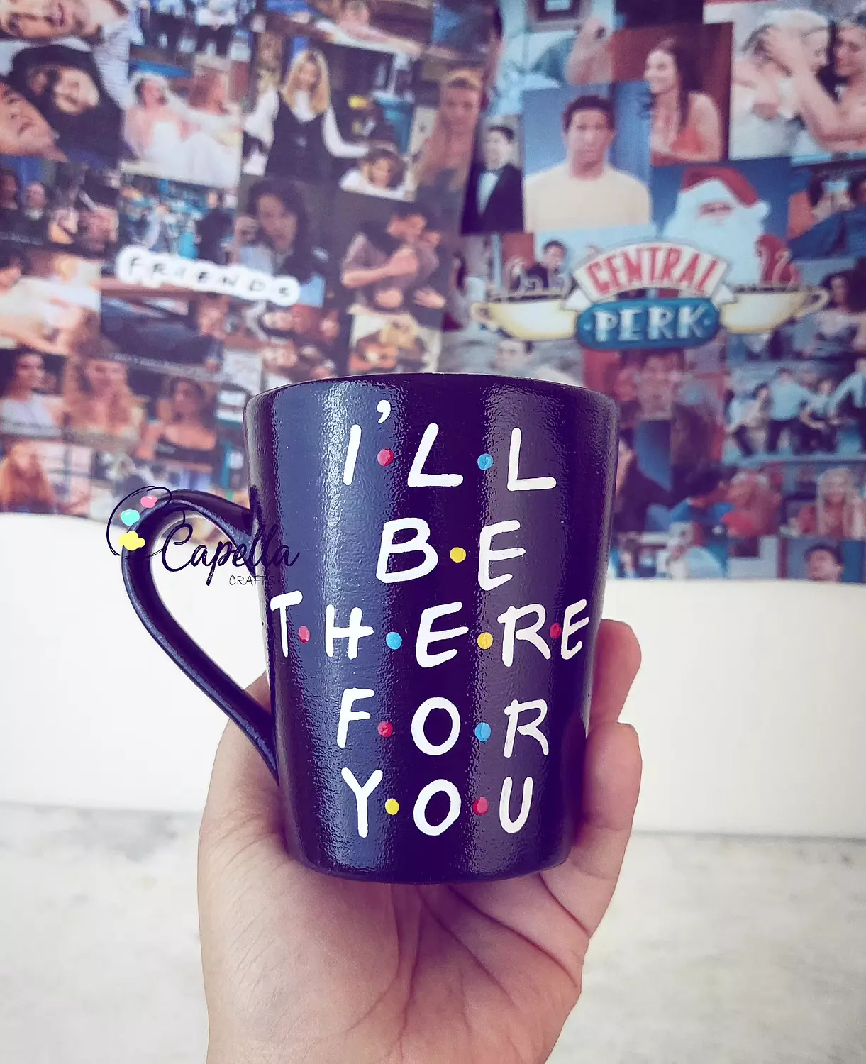 I'll be there for you