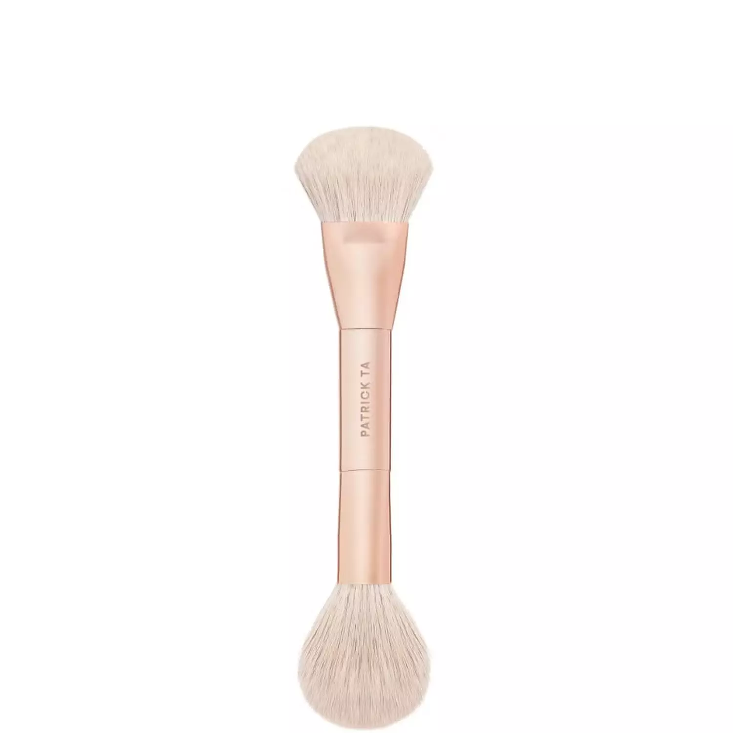 PATRICK TA Dual-Ended Blush Brush image