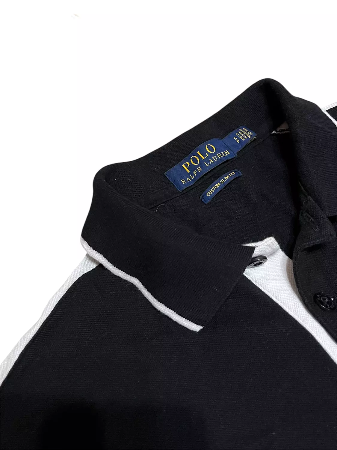 Polo Ralph Lauren Black Tshirt 3