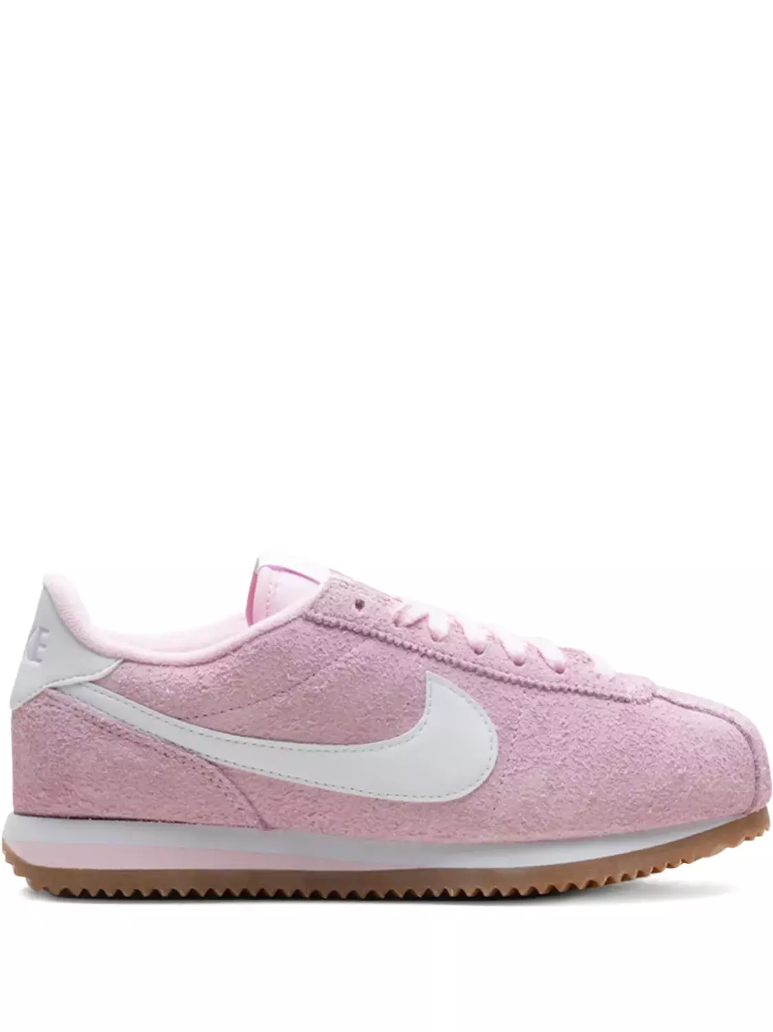 Cortez Vintage "Pink Foam/Gum Medium Brown/White" sneakers image