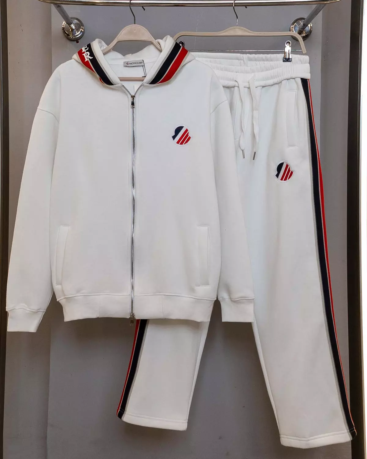 MONCLER SUIT / 1610 6