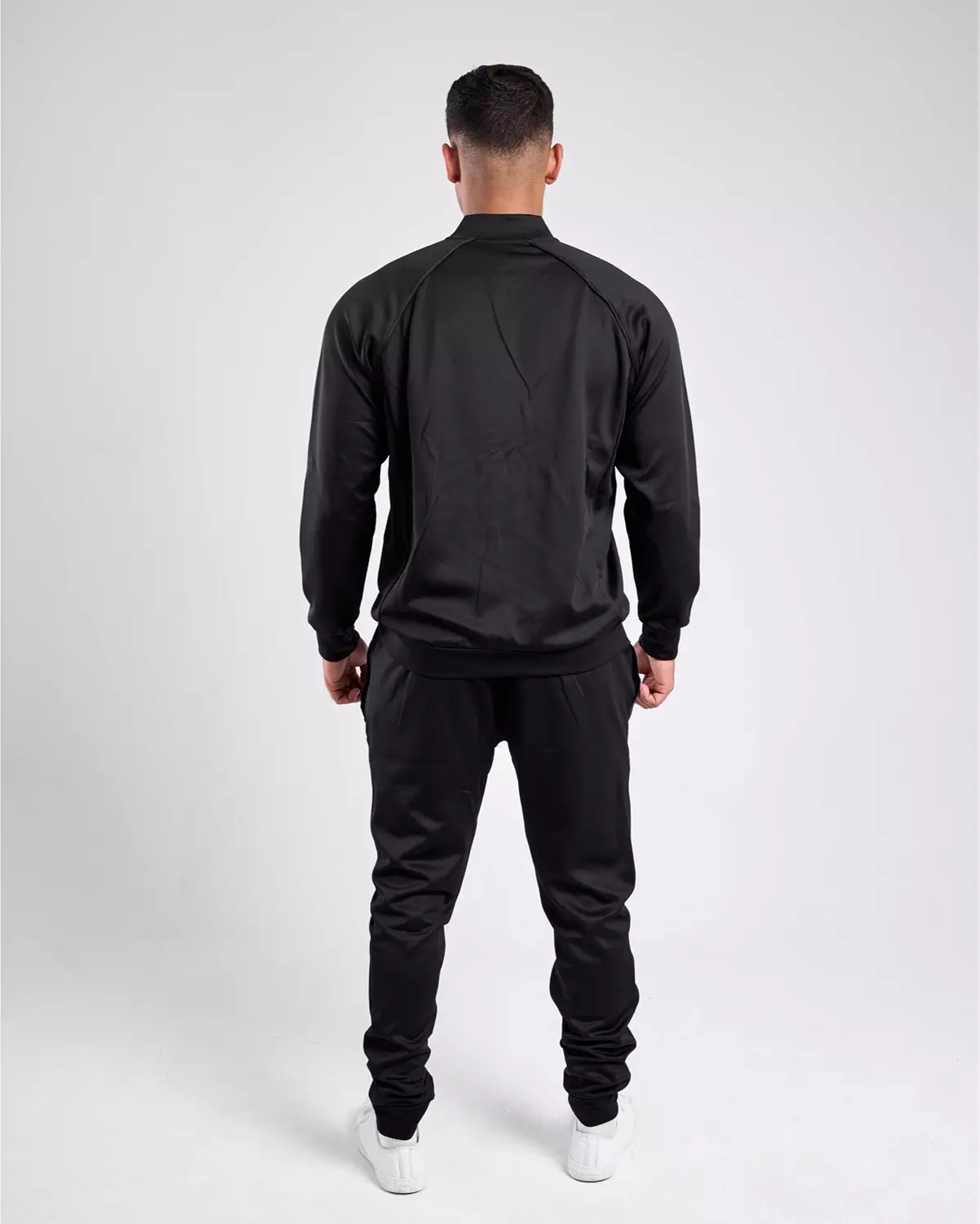 SST unisex tracksuit - black 7