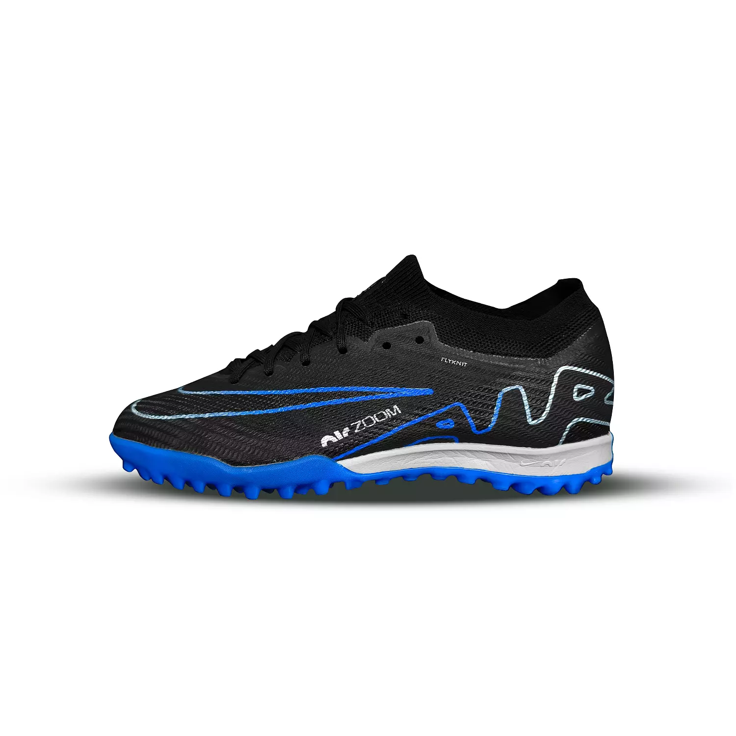 NIKE AIR ZOOM TURF - KIDS 4