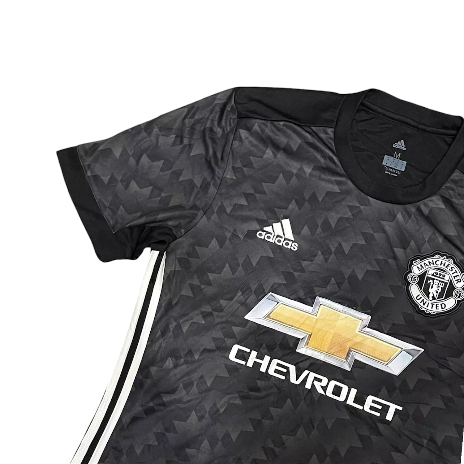 2017-18 Manchester United away shirt  1