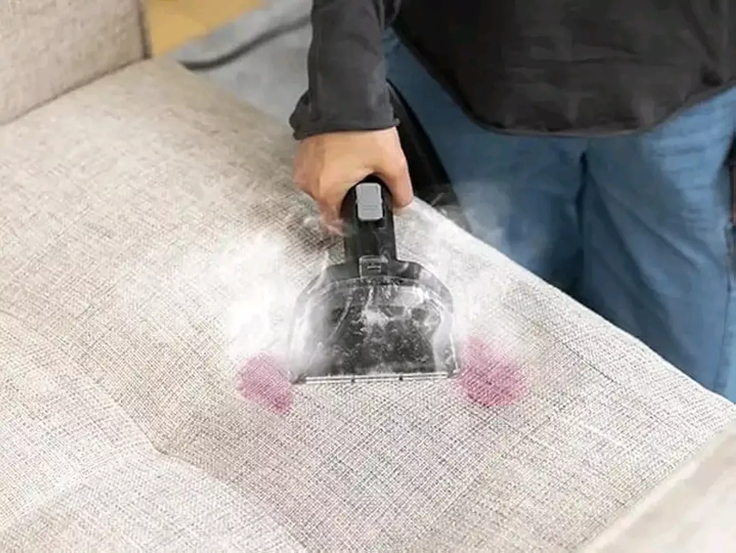 Bissell SpotClean HydroStem Vacuum 9