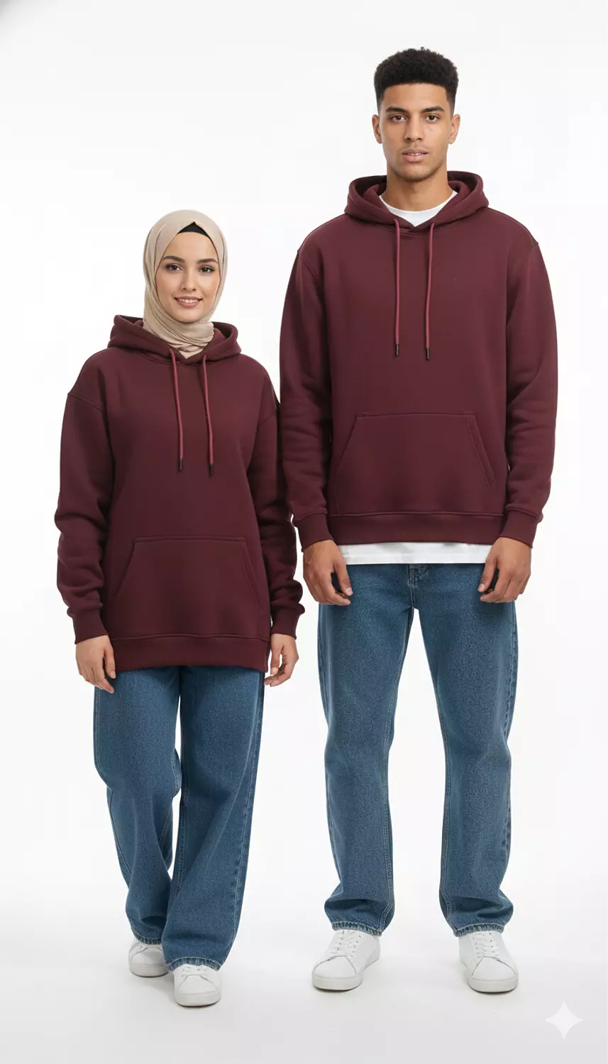 Unisex Hoodie: Comfort and Style for Every Day image
