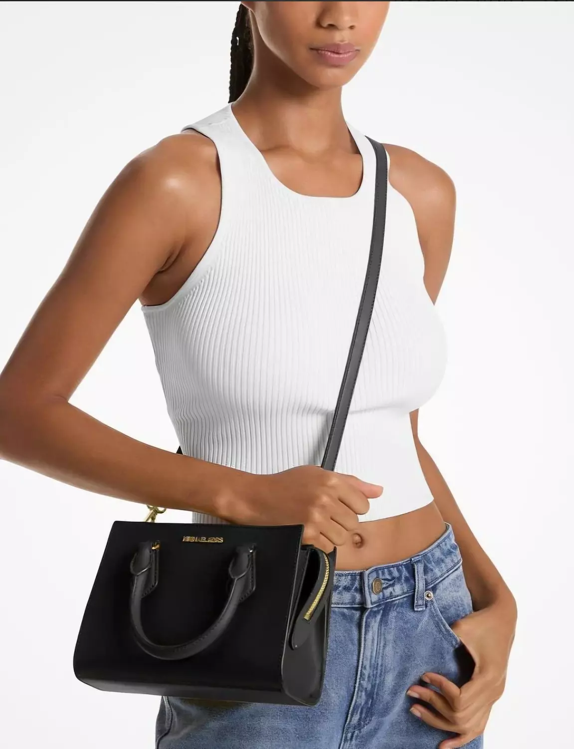 Michael Kors Satchel a Classic and sophtistiatd 3