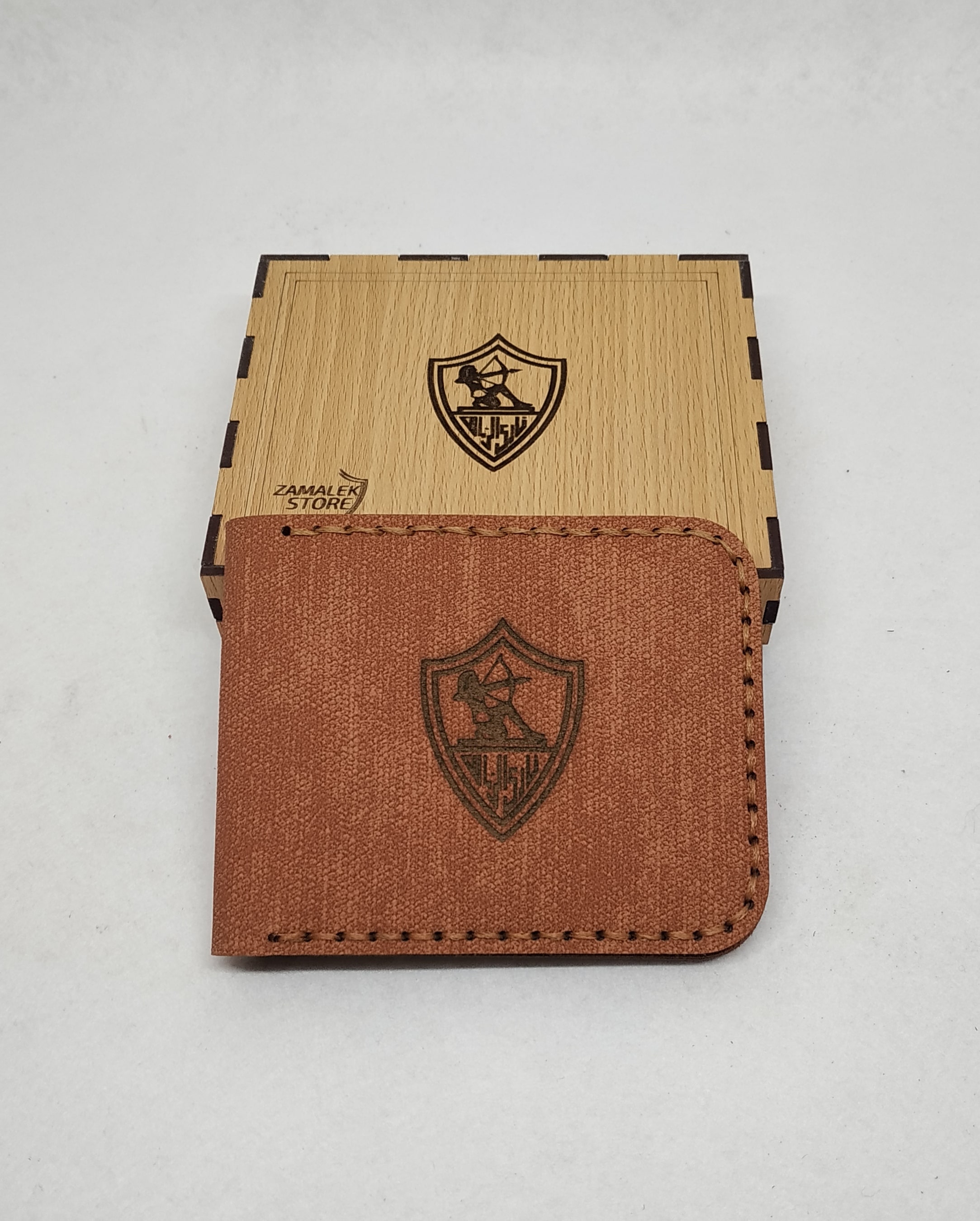 Basic handmade wallet 4