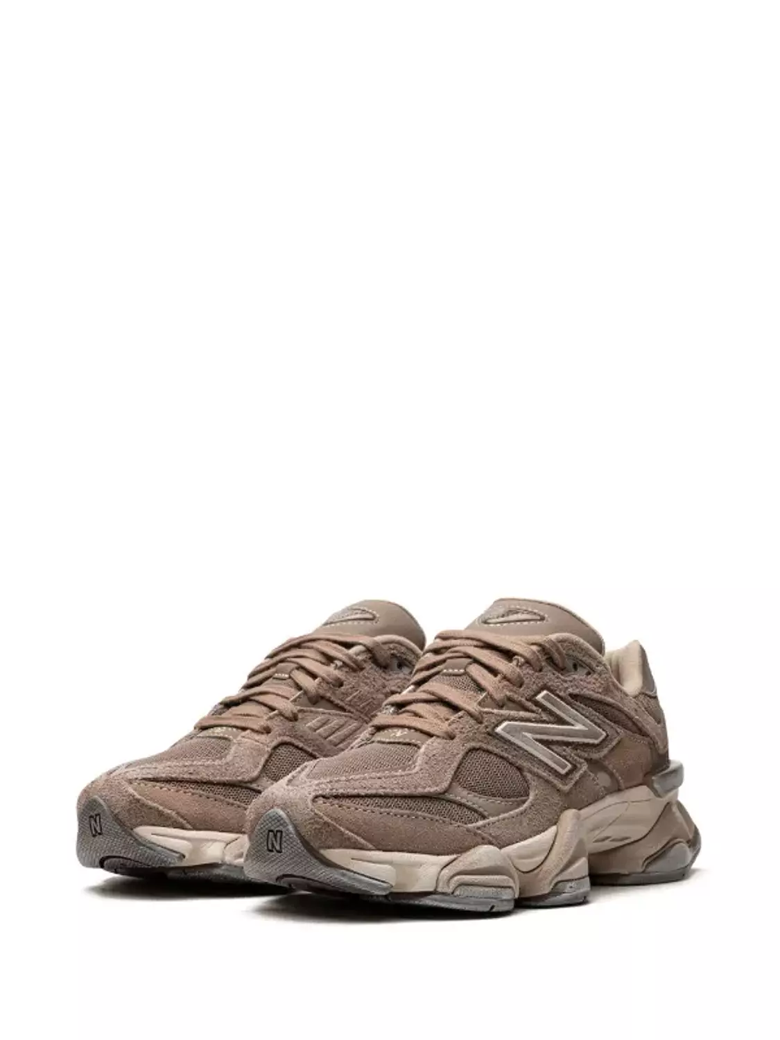 New Balance 9060 Mushroom Brown 3