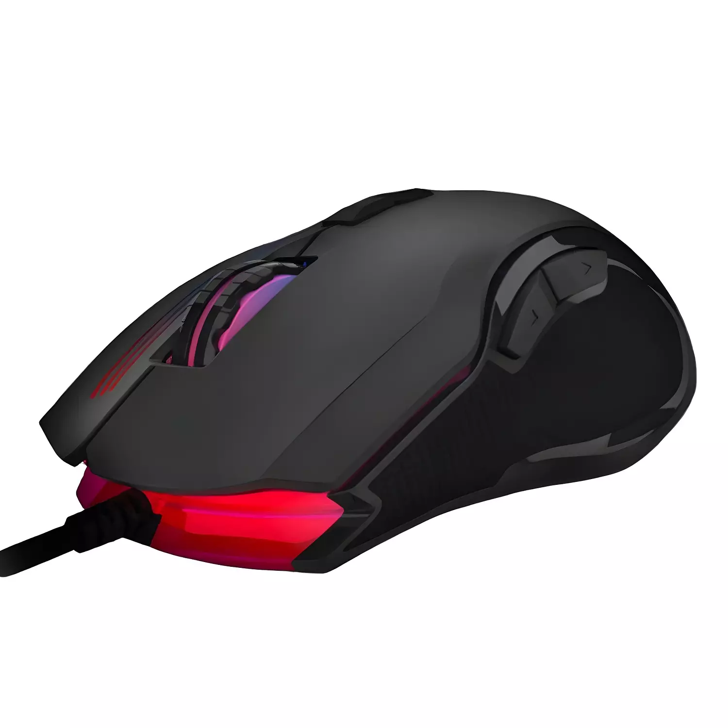Rampage GX38 – RGB Optical Gaming Mouse 1