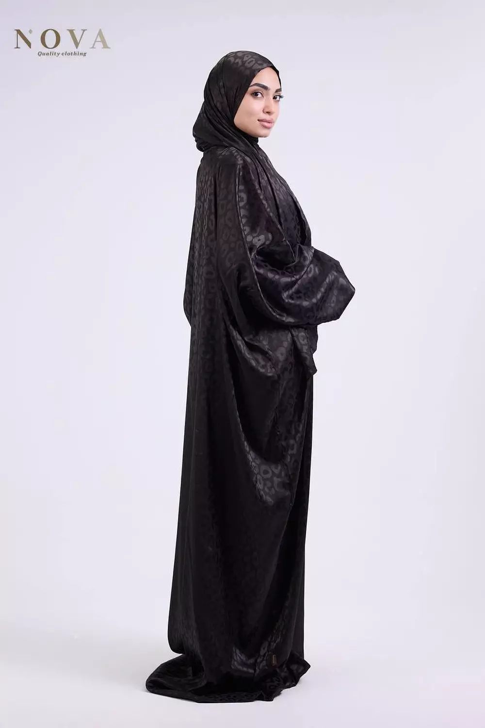 Black Jacquard image