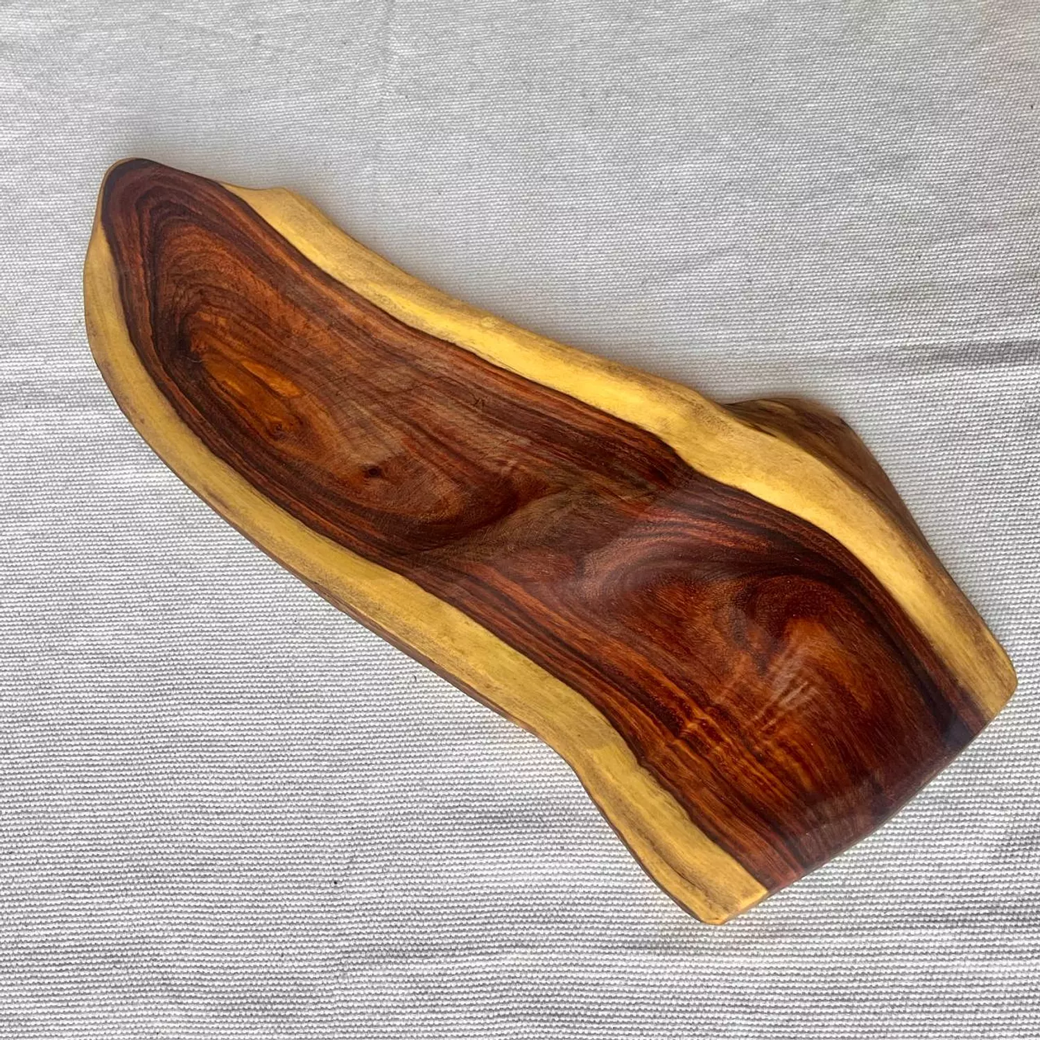  Wooden Serving Platter 4