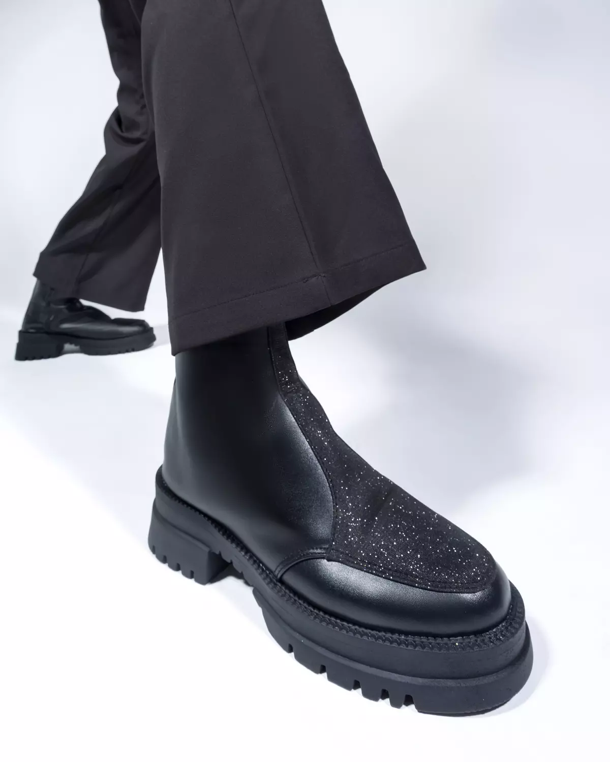 Crystal Boots 1
