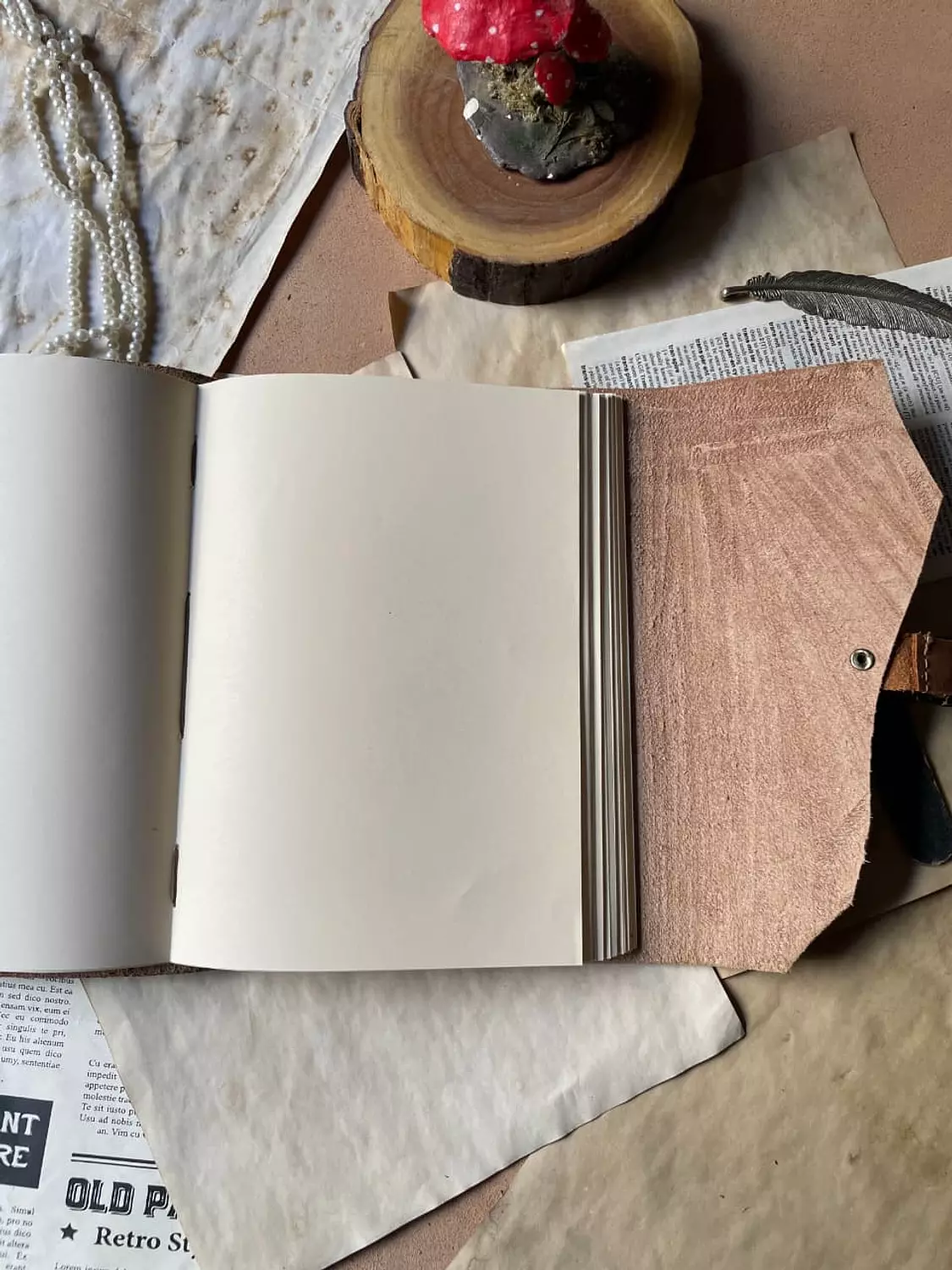 classic moon journal A5  2