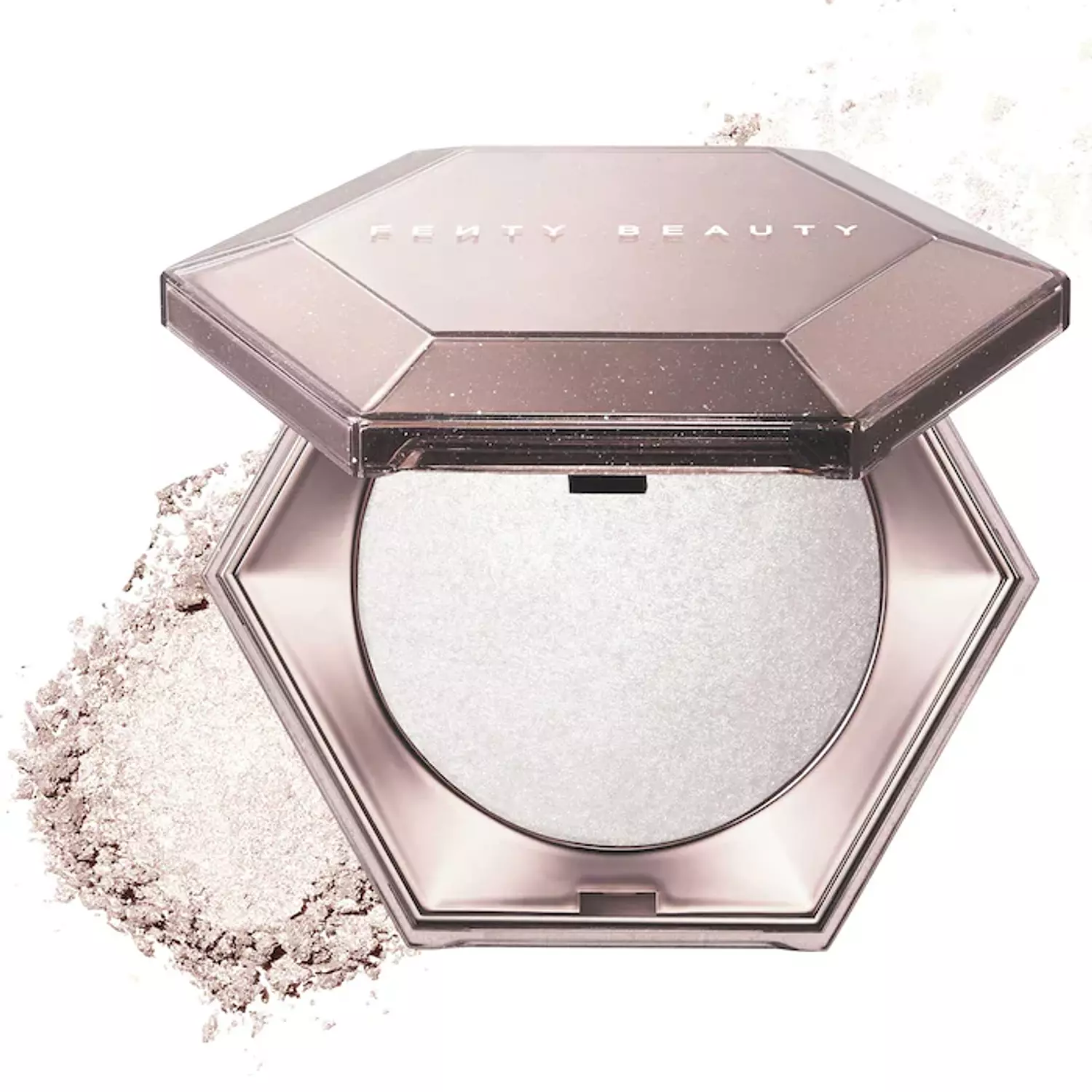 Diamond Bomb All-Over Diamond Veil image