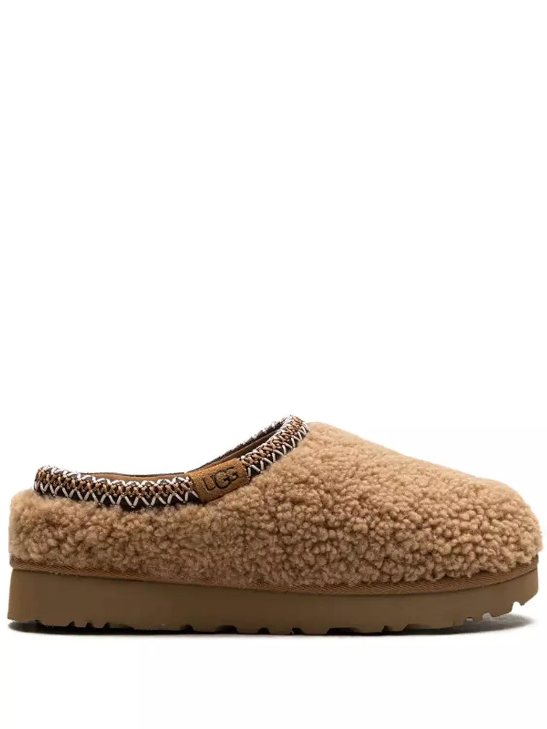  UGG Tasman Maxi Curly slippers image