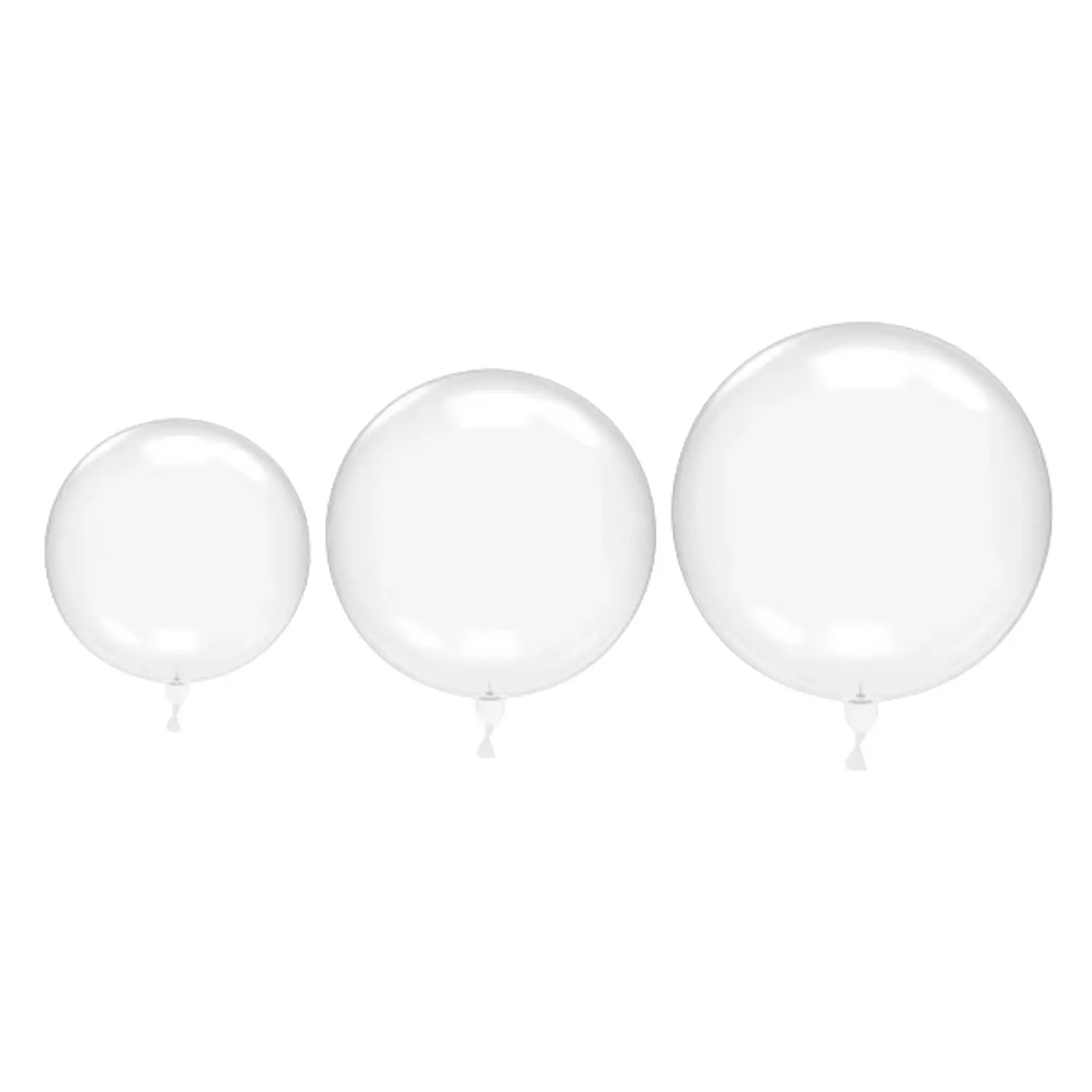 Transparent Balloon  image