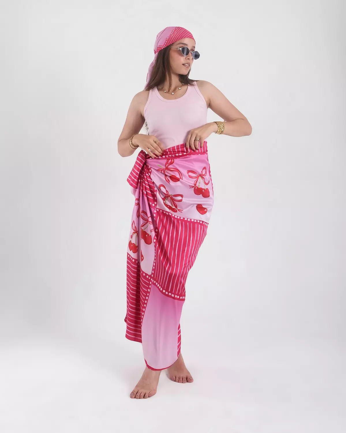 Cherry Full set image