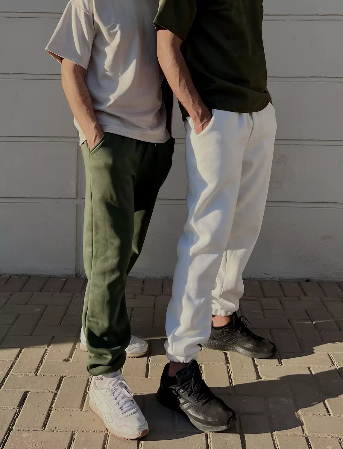 UNISEX SWEATPANTS image