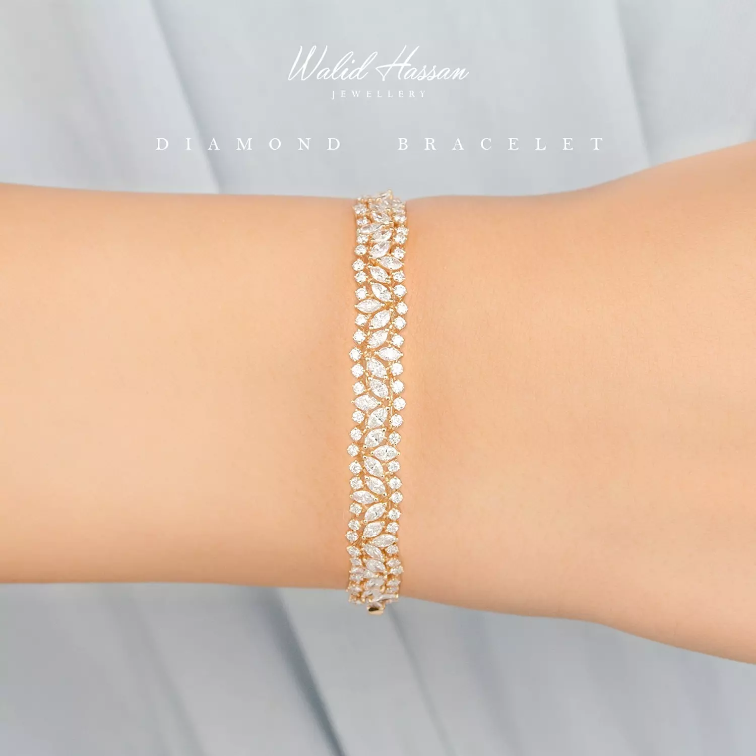 diamond bracelet 1079