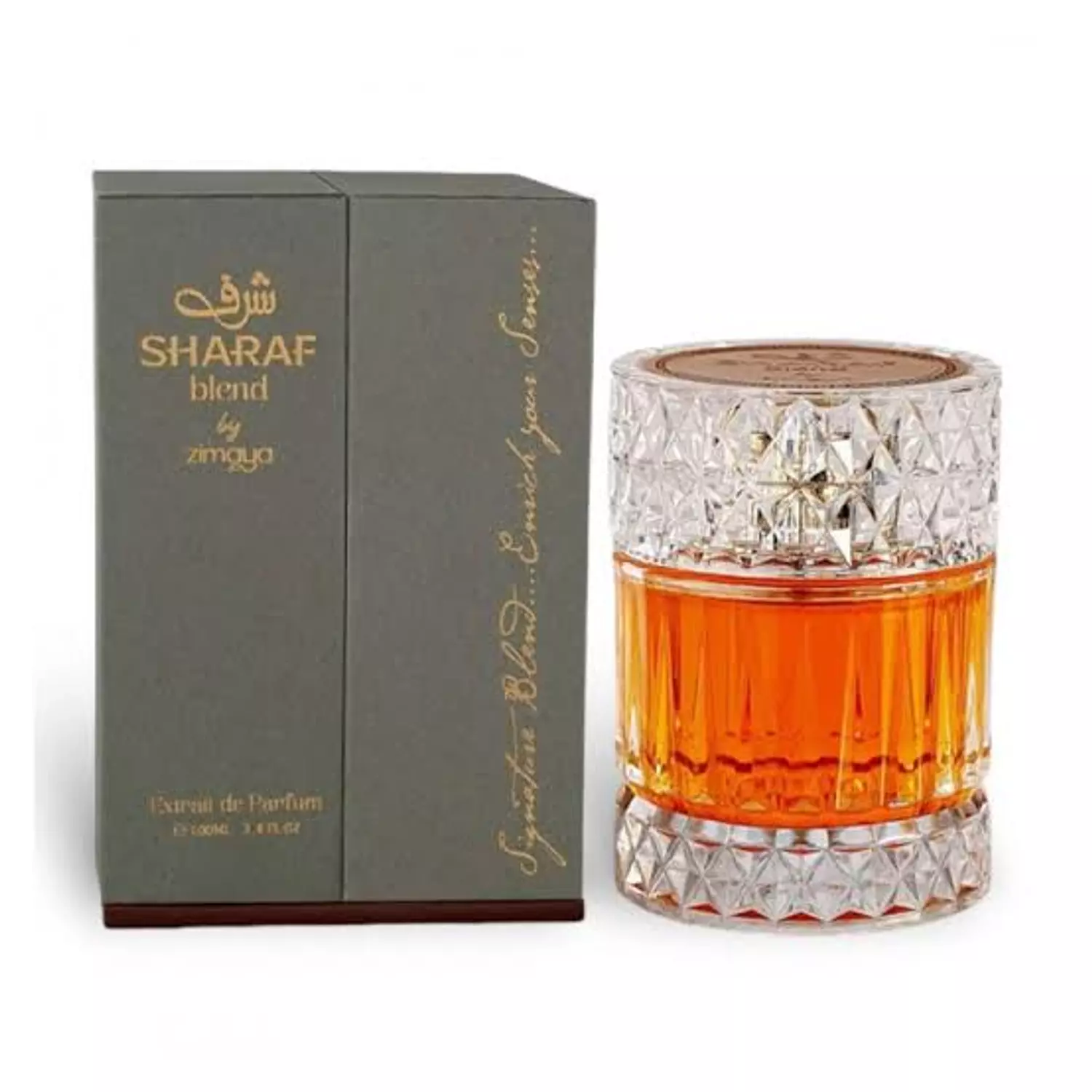 Sharaf blend image