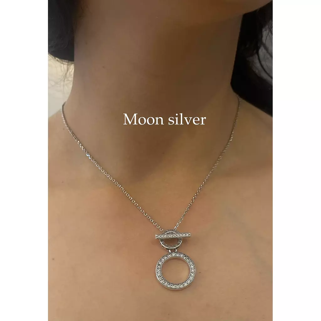 sterling silver necklace
