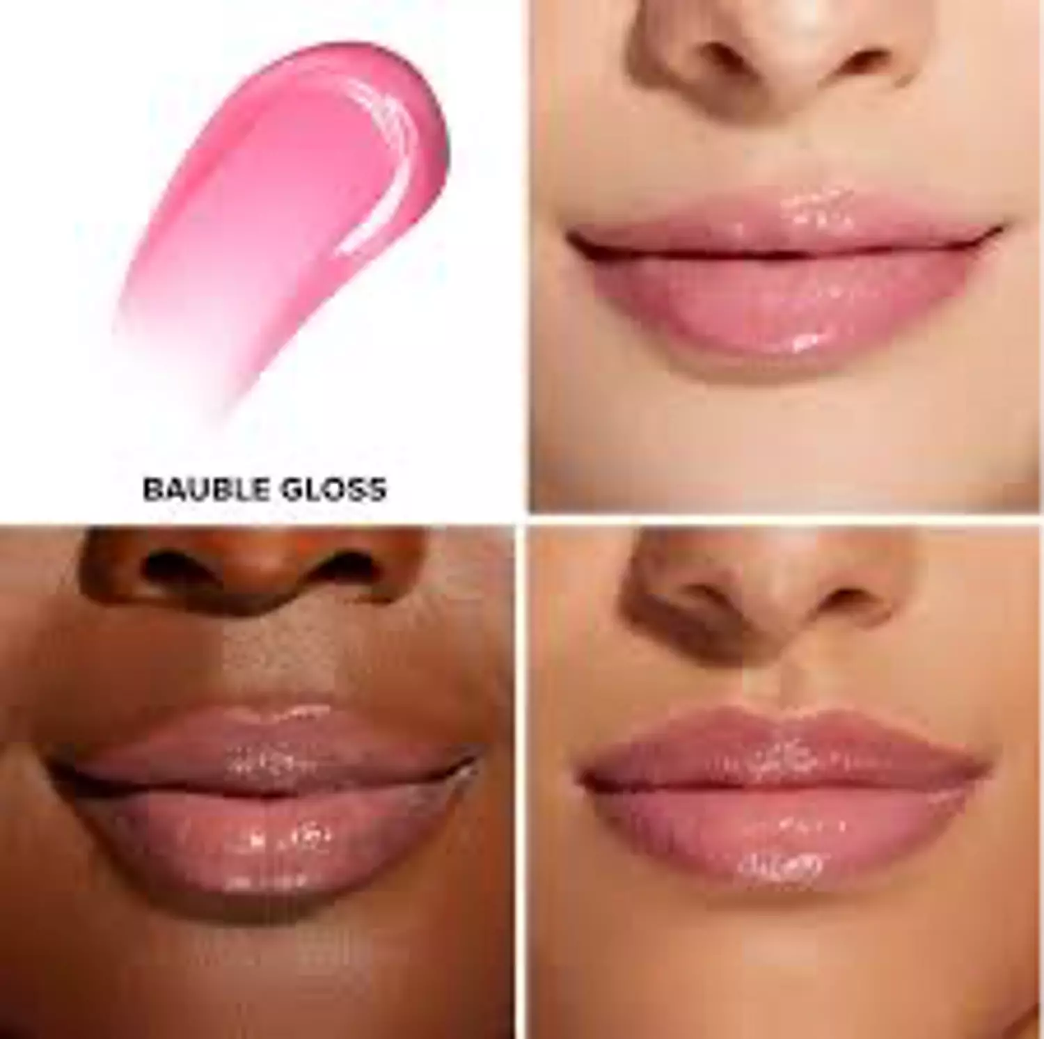  too faced Bauble Gloss Ring lip gloss 7