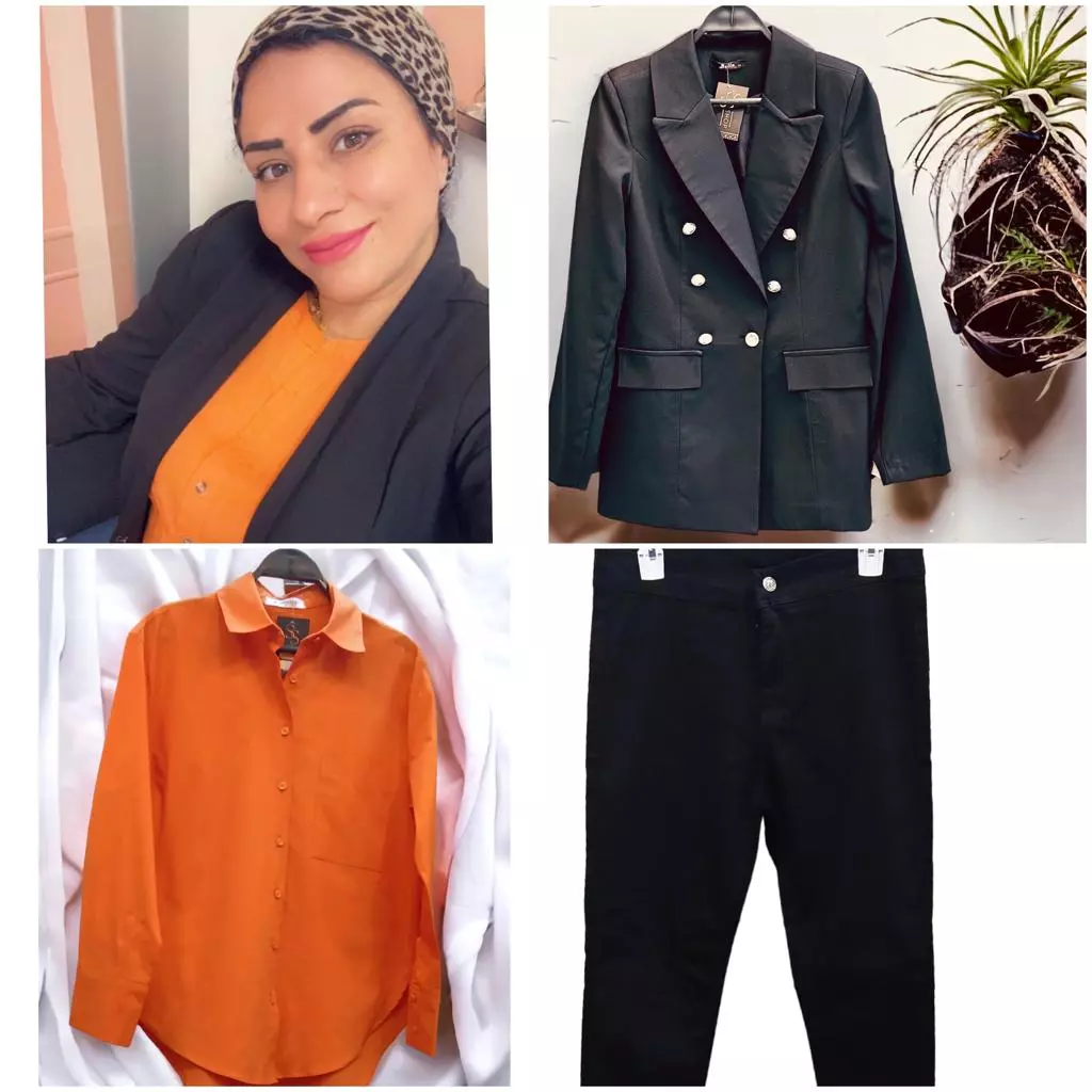 <p><span style="color: rgb(0, 0, 0)">Check out</span><br><span style="color: rgb(0, 0, 0)">how our clients style our products !</span></p>