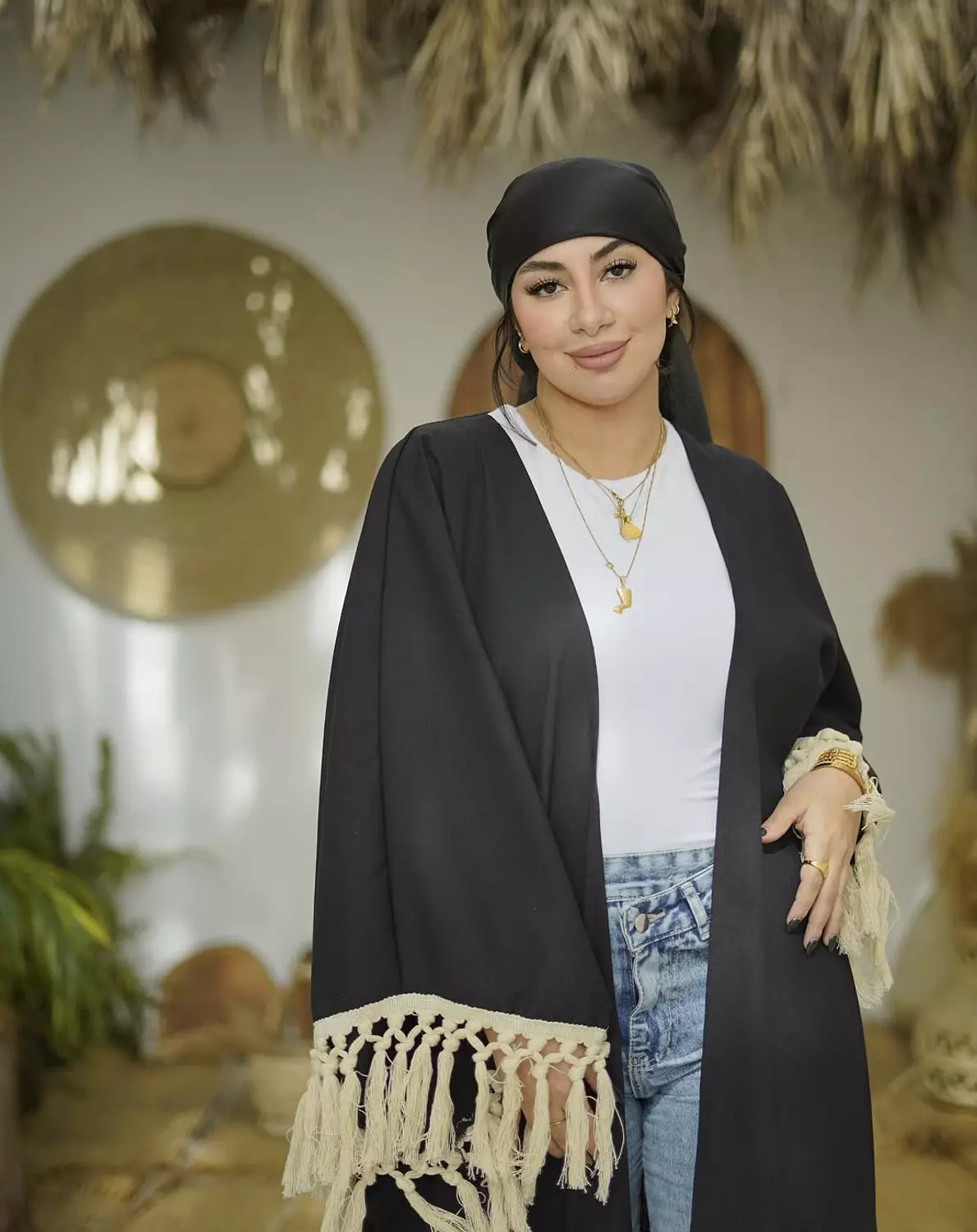 Basic kaftan  7