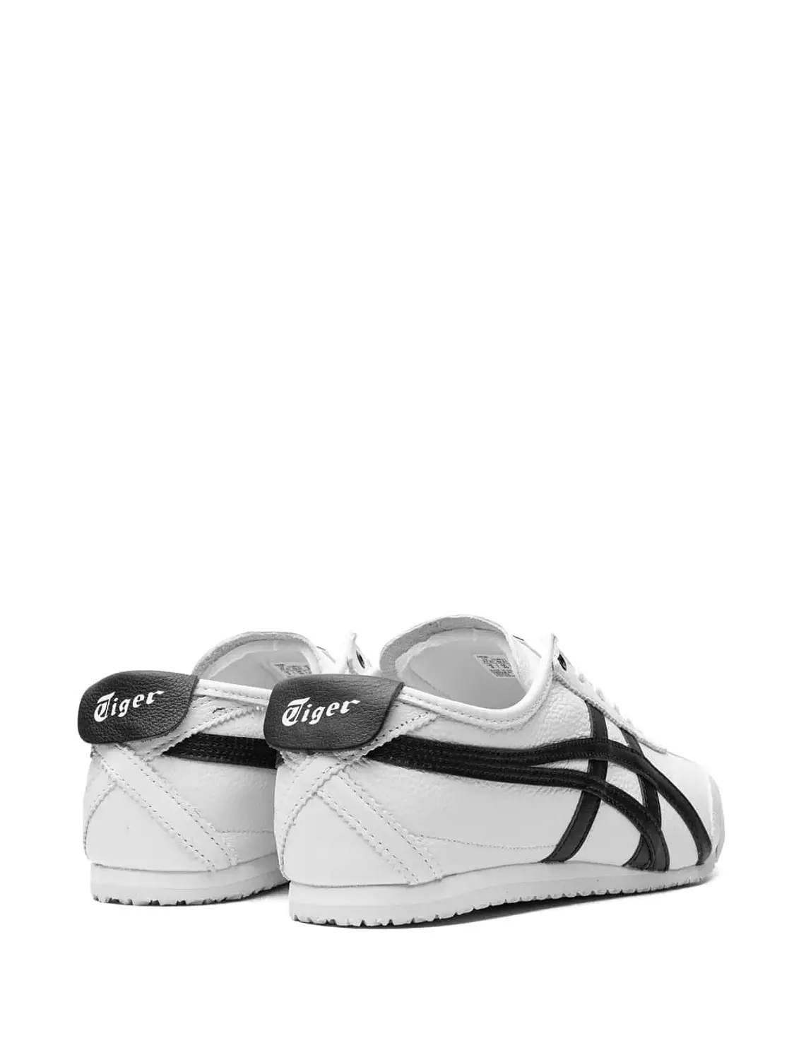 Onitsuka Tiger White Black 1
