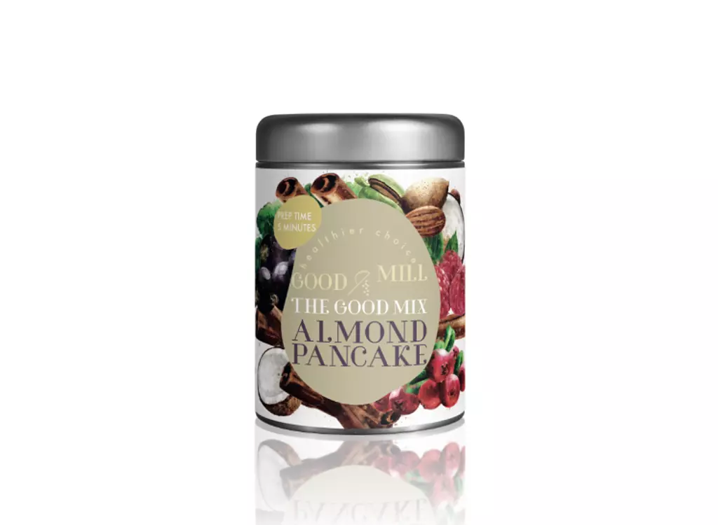 Almond Pancake Mix