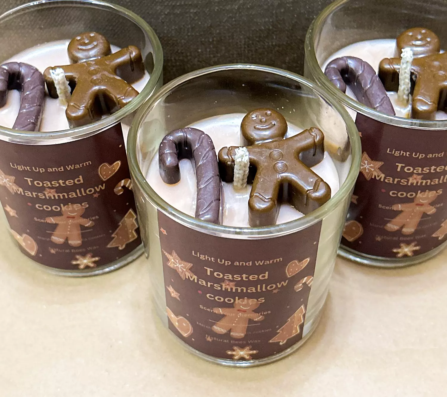 Toasted Marshmallow Cookies 1