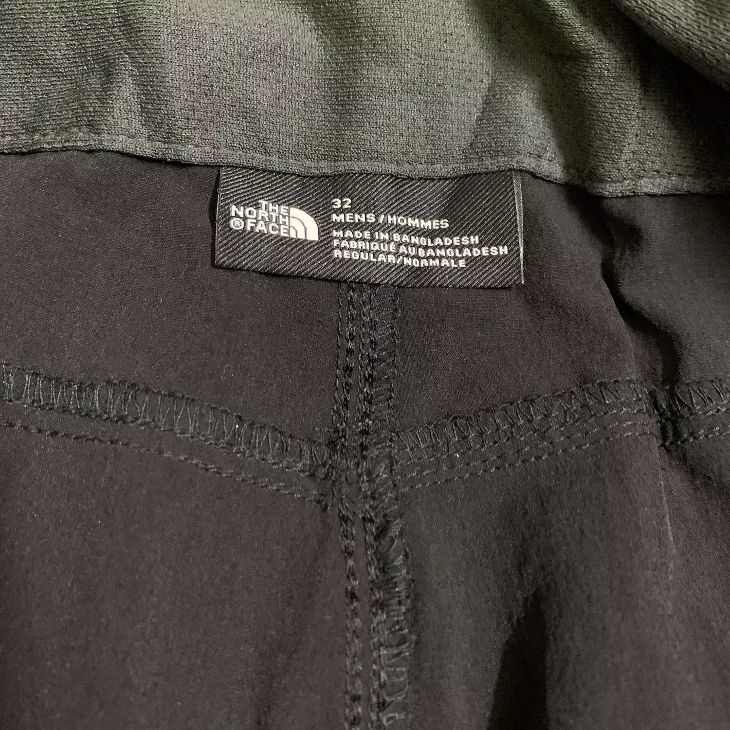 The North Face Dri fit pants 3