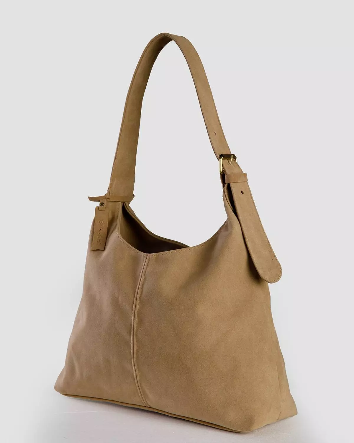 Rosamund hand bag - Beige  1