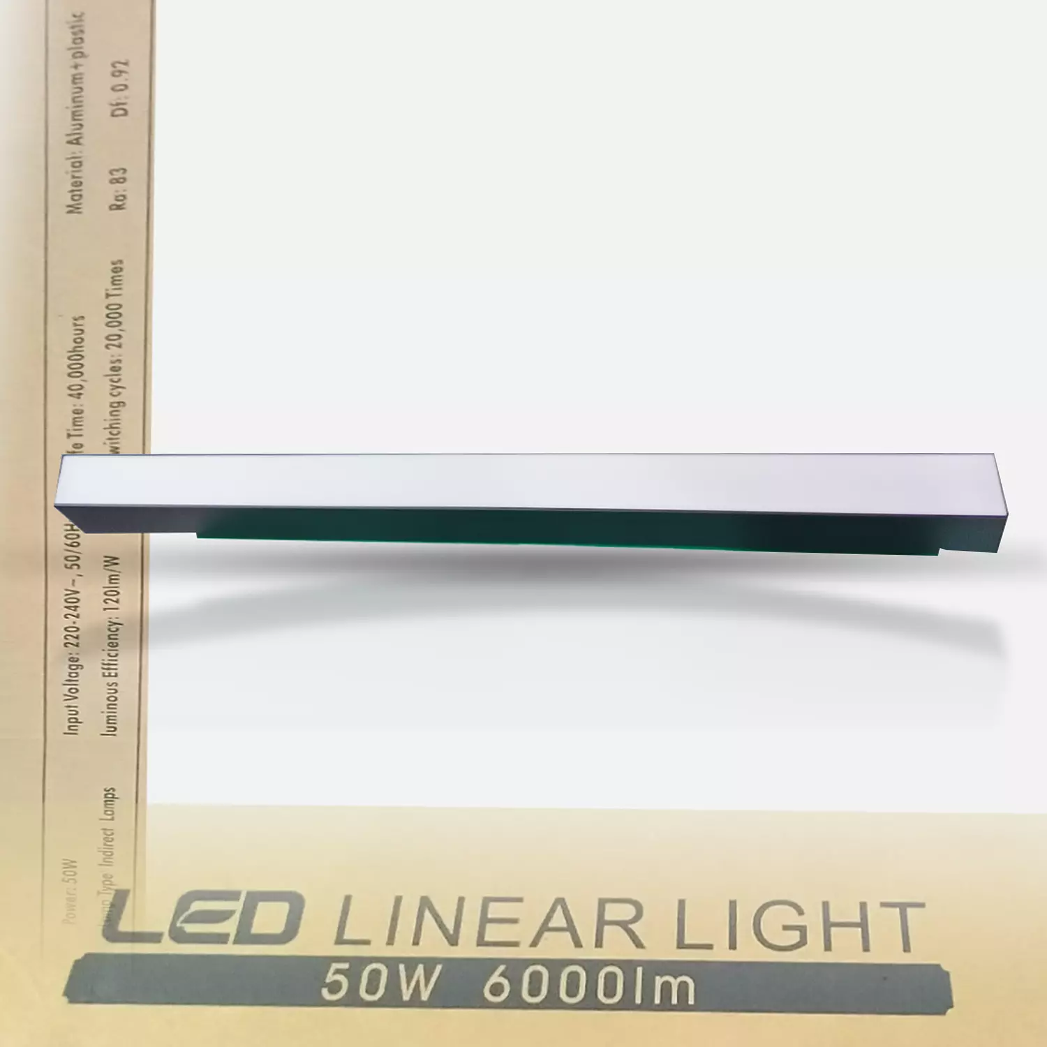 LED Magnetic Track Light 5