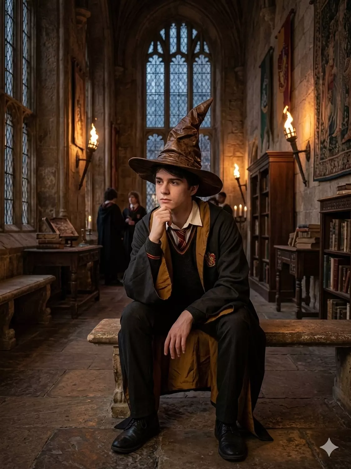 Harry Potter hat 2